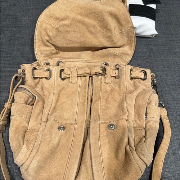 Alexander Wang Marti Backpack/crossbody - Picture 9 of 11